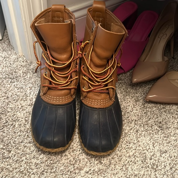 L.L. Bean Shoes - LLBean rain boots